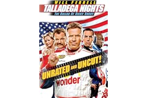 Talladega Nights: The Ballad of Ricky Bobby (Widescreen, Unrated)