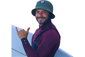 Surf Skull Surf Helmet - Bucket hat