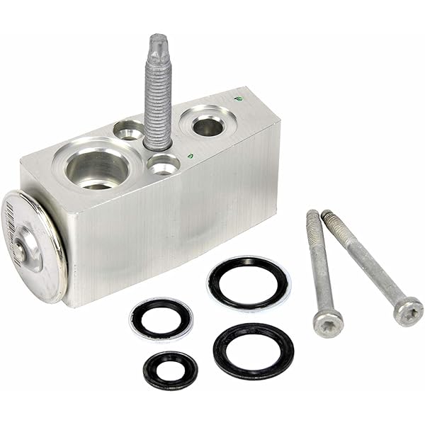 Amazon.com: GM Genuine Parts 15-51330 (22890087) Air Conditioning 