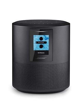 bose 500 alexa review
