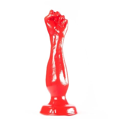 ZiZi Red One Fist Anal Plug