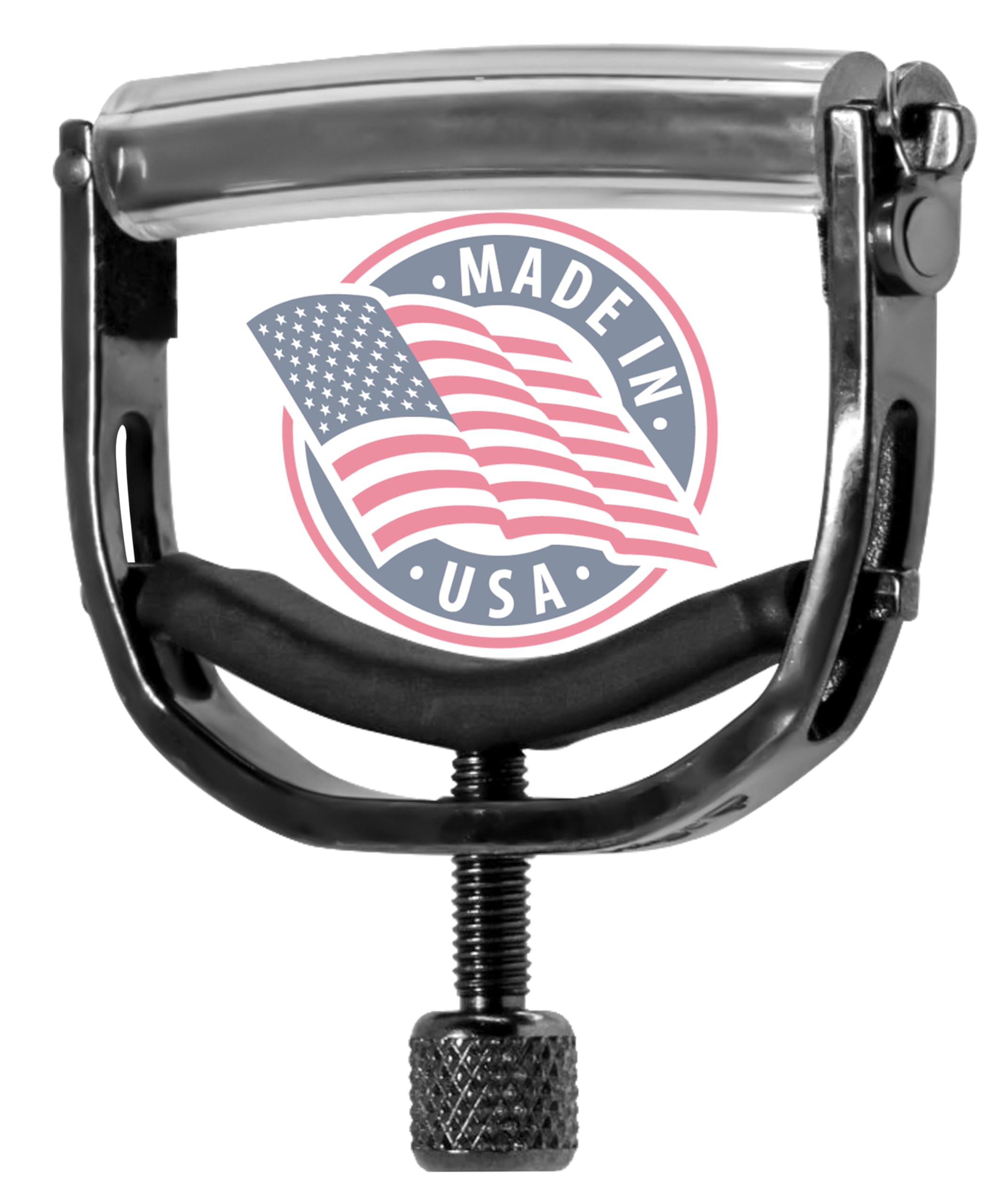 Paige™ Original Capo P-6EZ X-Treme - Electric Guitar - 6-string - Finish: Ebony