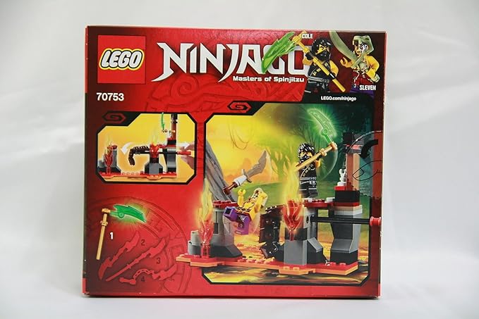 lego ninjago 70753