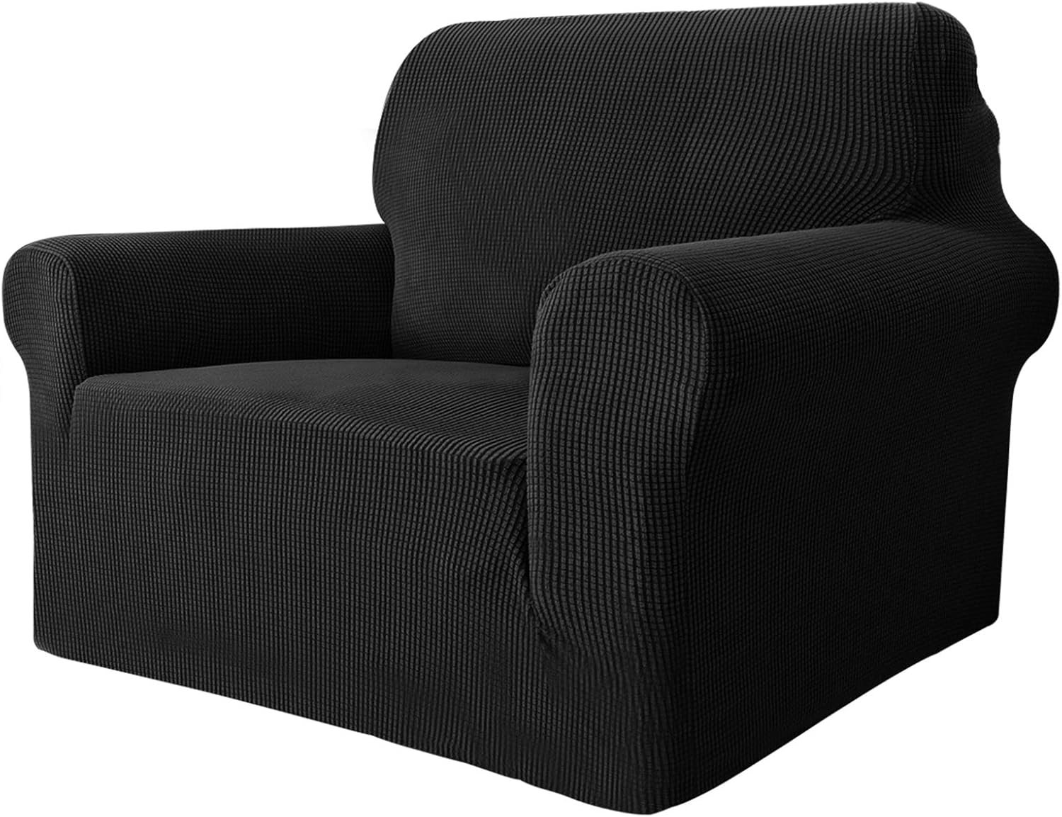 MAXIJIN Super Stretch Chair Covers for Living Room, 1Piece Universal