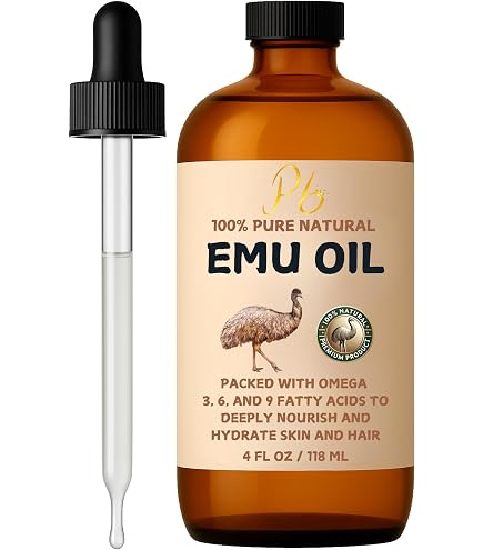 Amazon.com : Emu Oil Cream with Vitamin E (Australian Pure Emu Oil