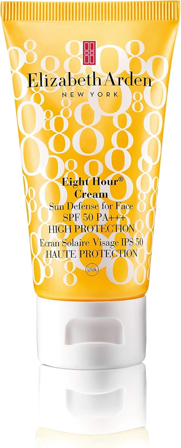 Elizabeth Arden Eight Hour Cream Sun Defense Face Cream SPF50, 50ml