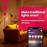 Innr Zigbee Smart Plug 13A 2-Pack with Power Monitoring Repeater Hue Alexa view 5