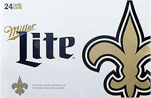 Miller Lite, 24 Pk, 12 Fl Oz Cans, 4.2% Abv
