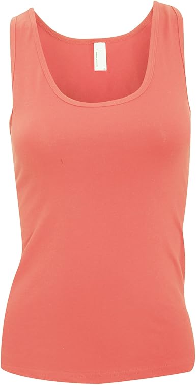 amazon ladies vest tops