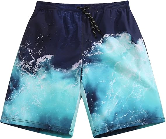 Amazon ミックスリミテッド 水着 メンズ サーフパンツ 海パン 海水パンツ ショーツ 水陸両用 サーフ 水着 通販