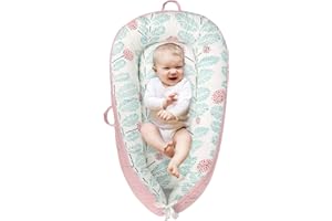 DORA MOMOKO Baby Lounger Cover
