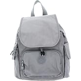 Kipling CITY PACK MINI Small backpack, Grey Gris, 14x27x29 cm (LxWxH)