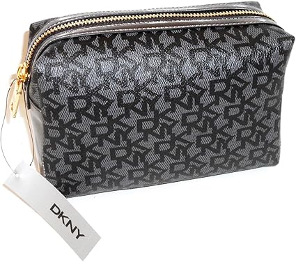 dkny cosmetic pouch