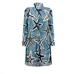 WOCACHI Womens Kimono Cardigan, Womens Casual Solid