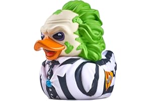 TUBBZ Boxed Edition: Horror - Beetlejuice Cosplaying Rubber Duck Vinyl Figure