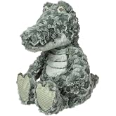 Mary Meyer Stuffed Animal Soft Toy, 12-Inches, Afrique Alligator