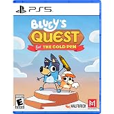 Bluey's Quest for The Gold Pen - PlayStation 5