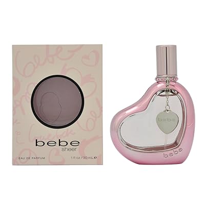 Buy Bebe Sheer For Women Eau De Parfum Spray 1 Ounce Online In Indonesia B005ofgts8