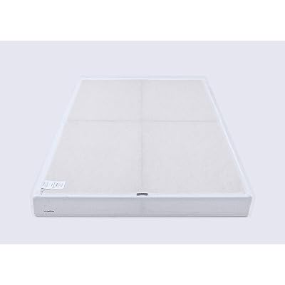 Buy Amazon Basics Mattress Foundation Smart Box Spring Tool Free Easy Assembly 7 Inch Queen Online In Hong Kong B0t8d9xc