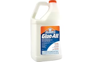 Elmer's 6155060395 Glue-All Colle multi-usages, carafe de 3,8 l