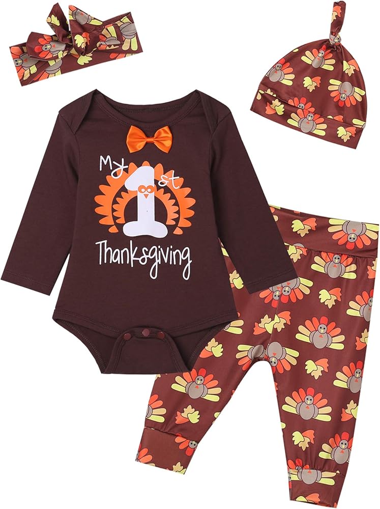 my first thanksgiving outfit girl