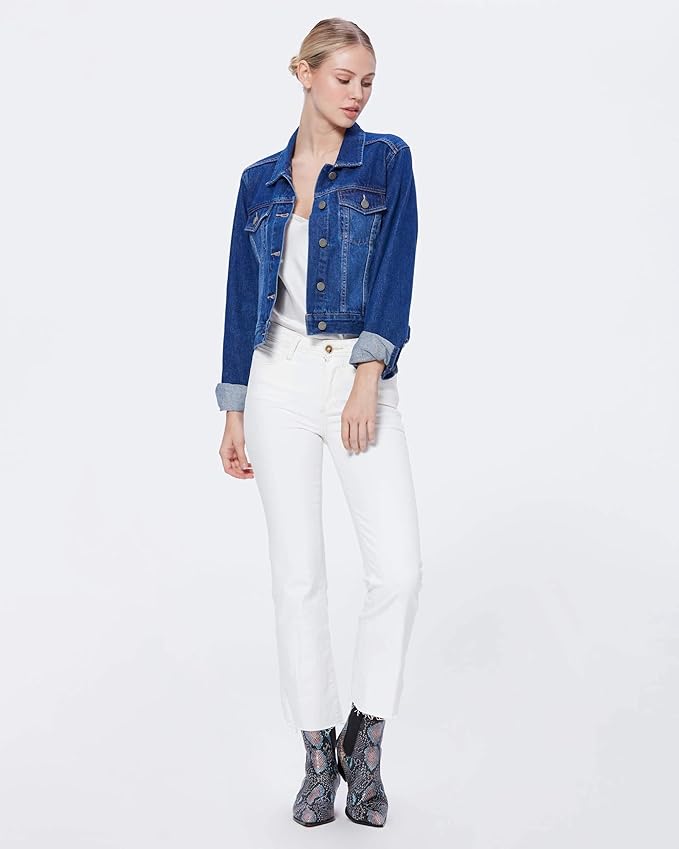 paige vivienne denim jacket