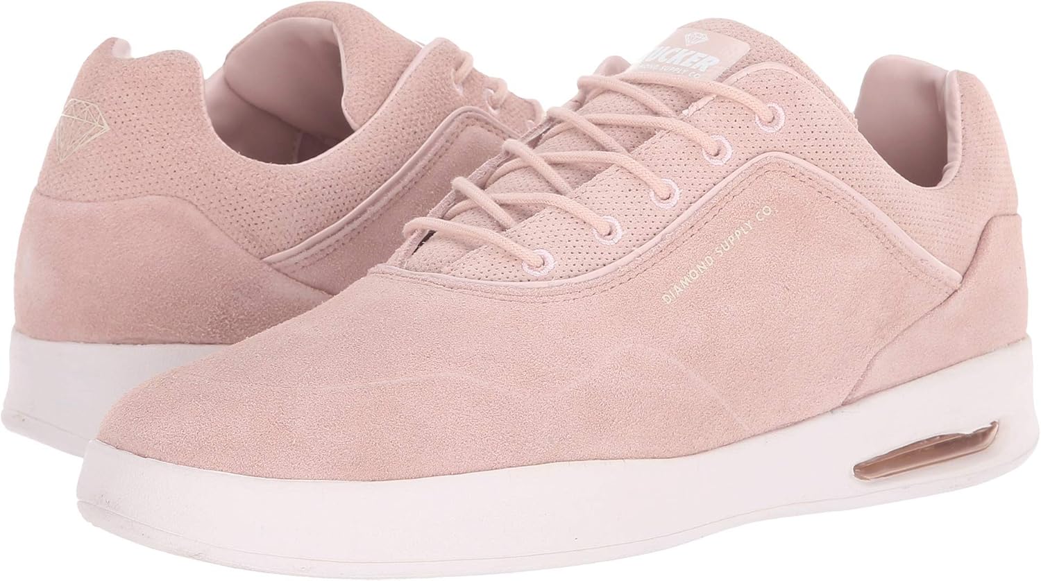 nick tucker diamond shoes