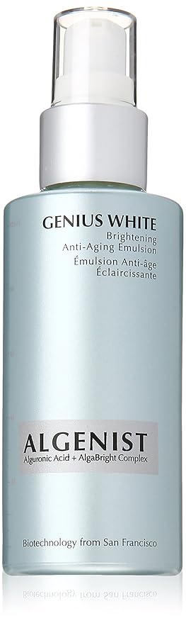 algenist emulsion