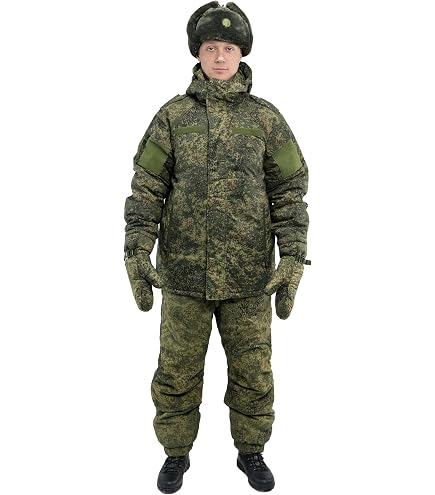 Amazon.com: Demi-Season Suit (5st layer) VKPO (VKBO) EMR Hunting
