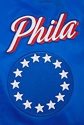 Pro Standard Mens NBA Philadelphia 76ers Old