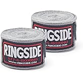 Ringside Kids Boxing Handwraps, White