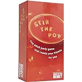 What DO You Meme? Stir The Pot - The Party Game That Roasts Your Friends - Adult Card Games for Game Night