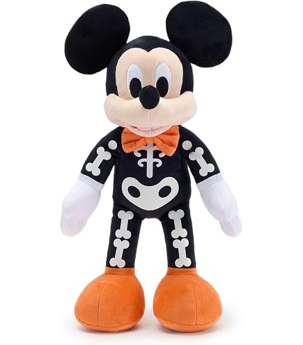 Amazon.com: Disney Store Official Mickey Mouse Reindeer Holiday