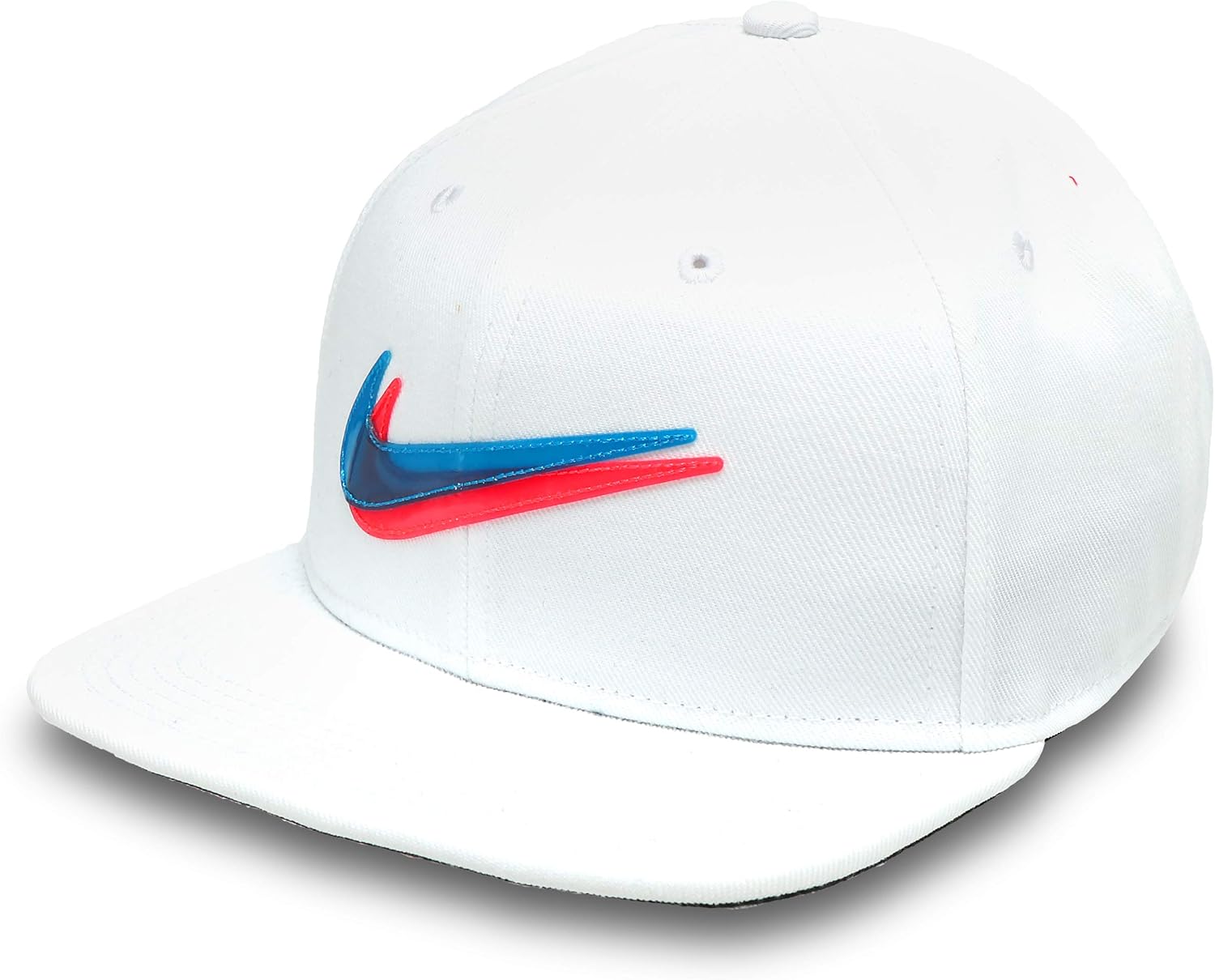 NIKE Y Nk Dry Pro Cap Ssnl 3D Gorra, Unisex niños, White/White ...