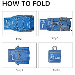 Goloni Ultra Lightweight Packable Backpack 40L