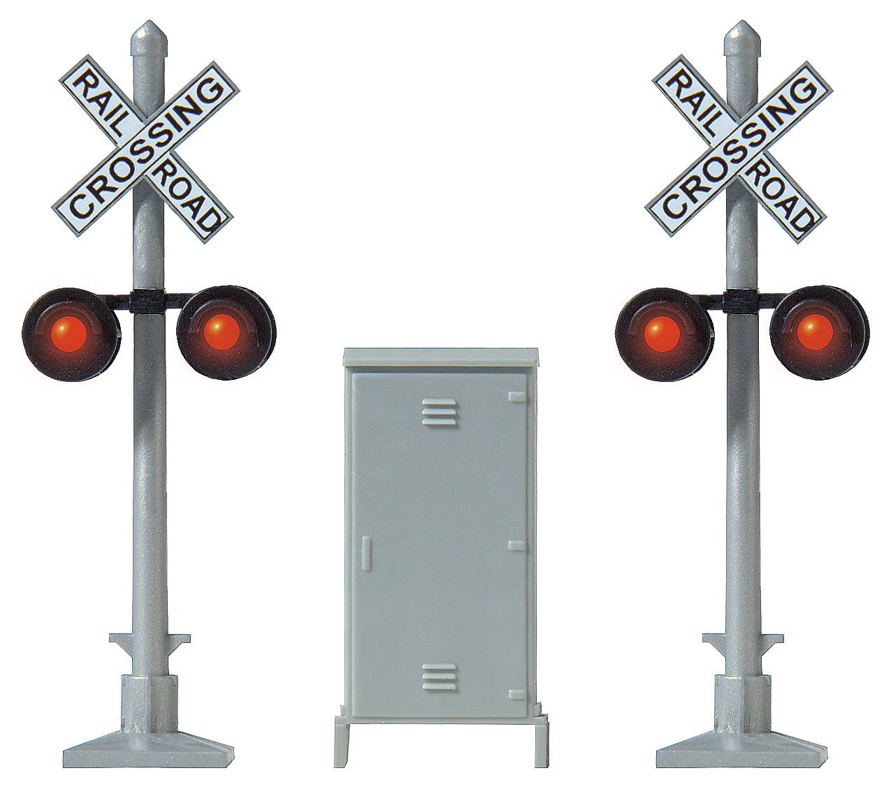 American Crossing Lights