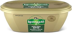 Kerrygold Naturally Softer Pure Irish Butter, 8 oz