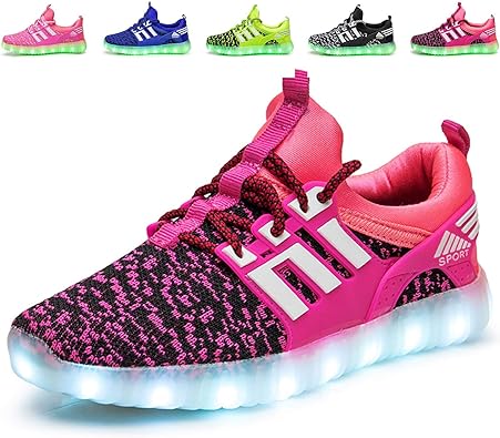childrens adidas light up trainers