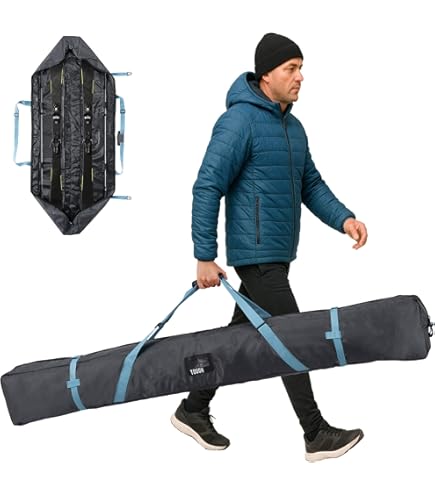 Amazon.com : Fischer Race Adults Lightweight Comfortable to Carry