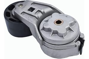 marddpair Belt Tensioner with Pulley 3904370 Replacement for Cummins NT855 4BT 6BT 4BTA 6BTA 5.9L