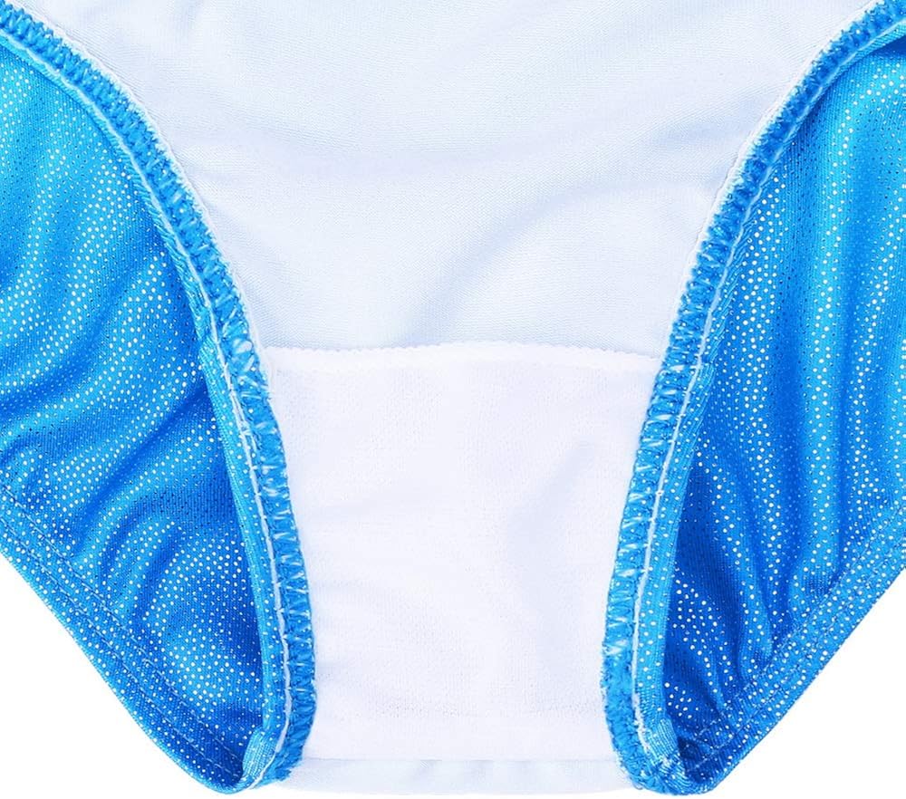 BAOHULU Girls Gymnastics Leotards One-Piece 3-14 Years Practice Outfit: Clothing