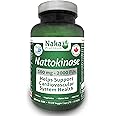 Nattokinase 90, Naka Platinum Nattokinase 90 Delayed Release Veggie Capsules - 1 unit / 90 count.