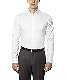 IZOD mens Slim Fit Stretch Cool Fx Cooling Collar