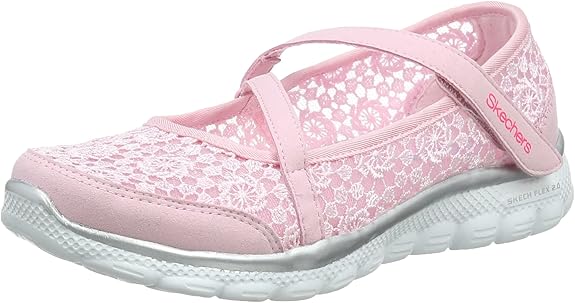 skechers girls mary jane shoes