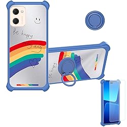 jioeuinly Case for UMIDIGI C2 2023 Case Compatible