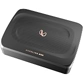 Infinity Basslink Mini 6 x 8" Powered Underseat Subwoofer System