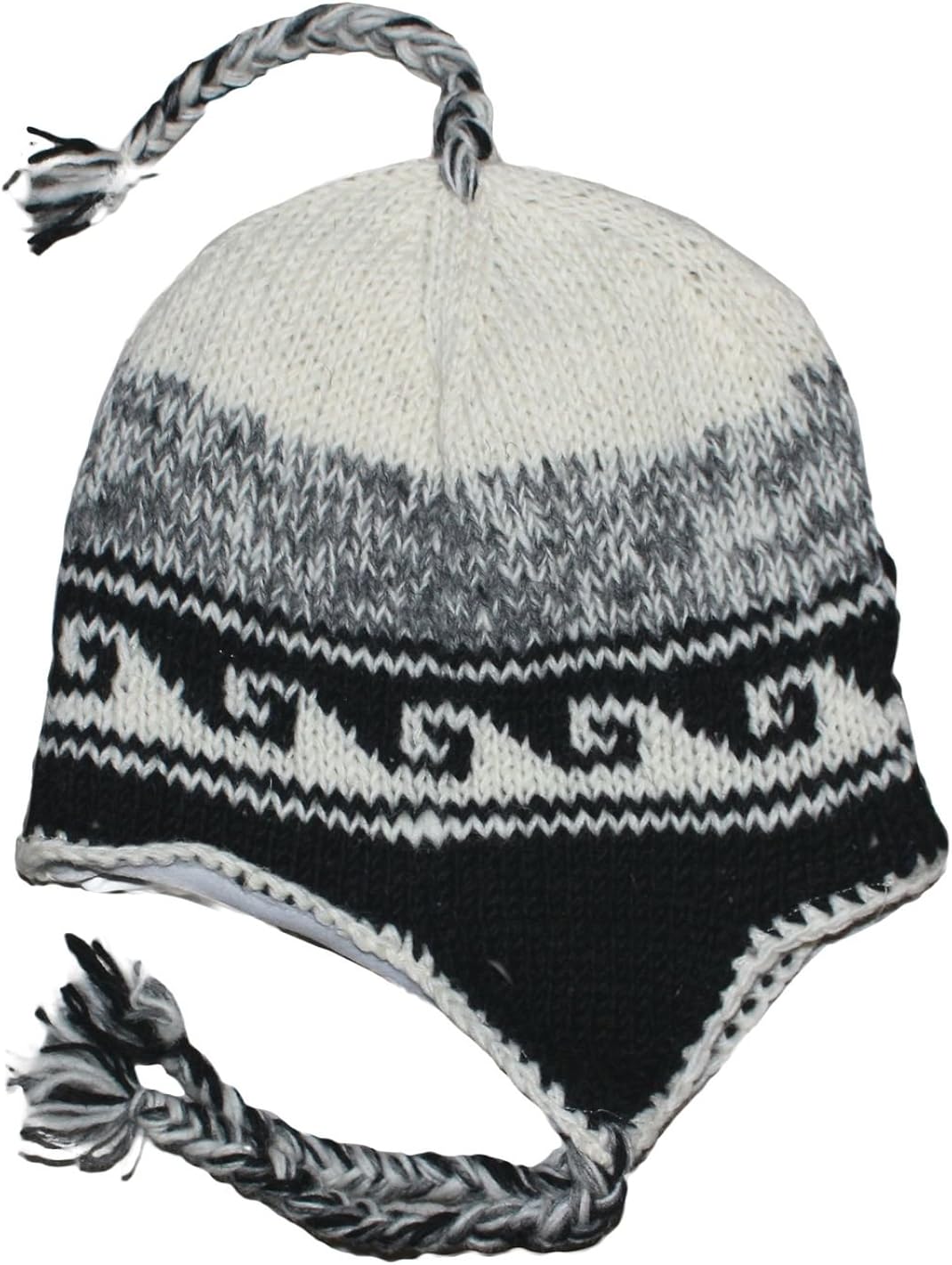 fleece lined hats ear flaps