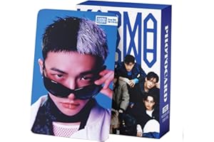 YUTO Stray Kids Photocards 127 PCS Stray Kids Karma Postcard Stray Kids lomo Card Gift Lomo Cards Merch for Stray Kids Boys and Girls