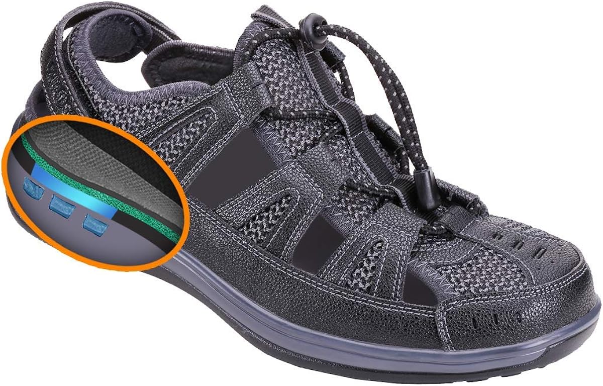 orthopedic recommended shoes