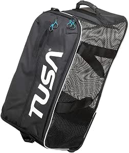 TUSA BA0301 Mesh Roller Bag
